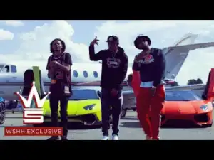 Currensy, Trademark Da Skydiver & Young Roddy – Plan Of Attack